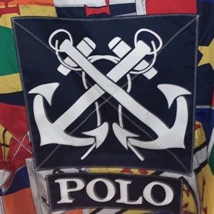 Ralph Lauren polo jacket